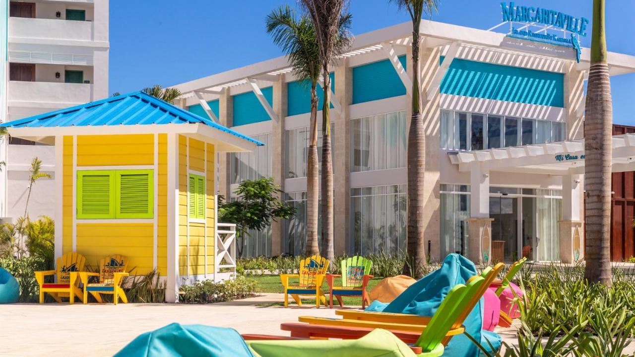 Margaritaville Island Reserve Cap Cana Hammock - An Adults Only Karisma All-Inclusive Experience Punta Cana Bagian luar foto